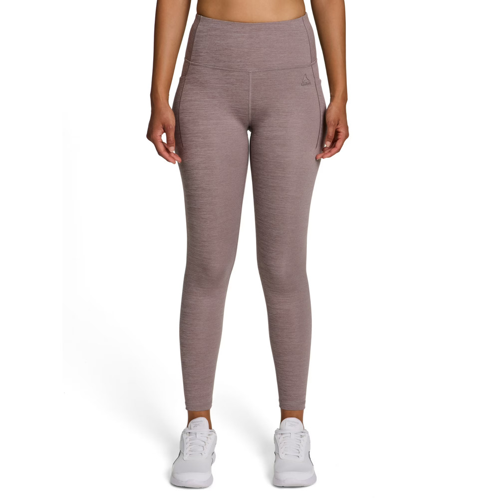 Reebok Women's Reflex High Rise 7/8 Leggging, Size S, Active Fit, 25" Inseam NWT